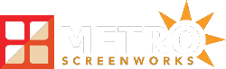 Metro Screenworks Logo