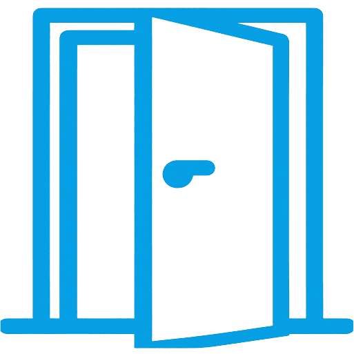Door Repair Icon