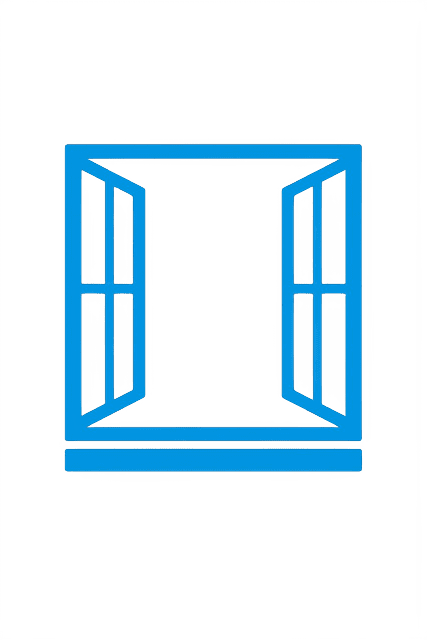 Window Installation Icon