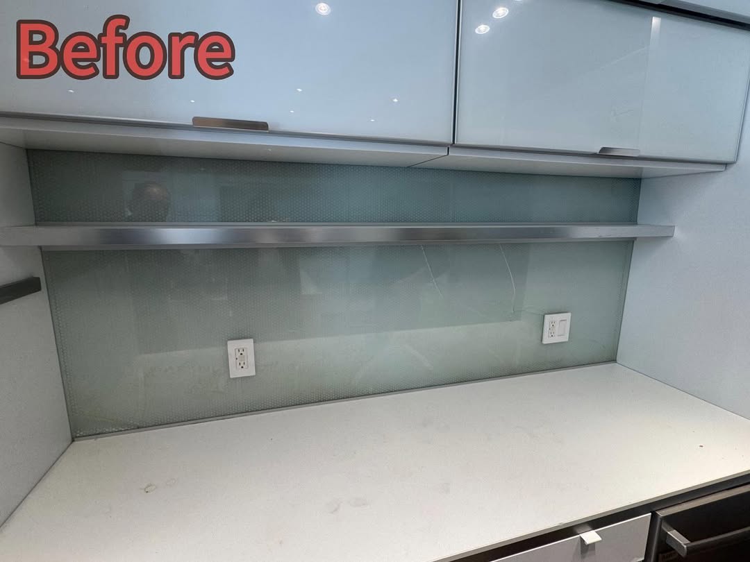 New window after installation