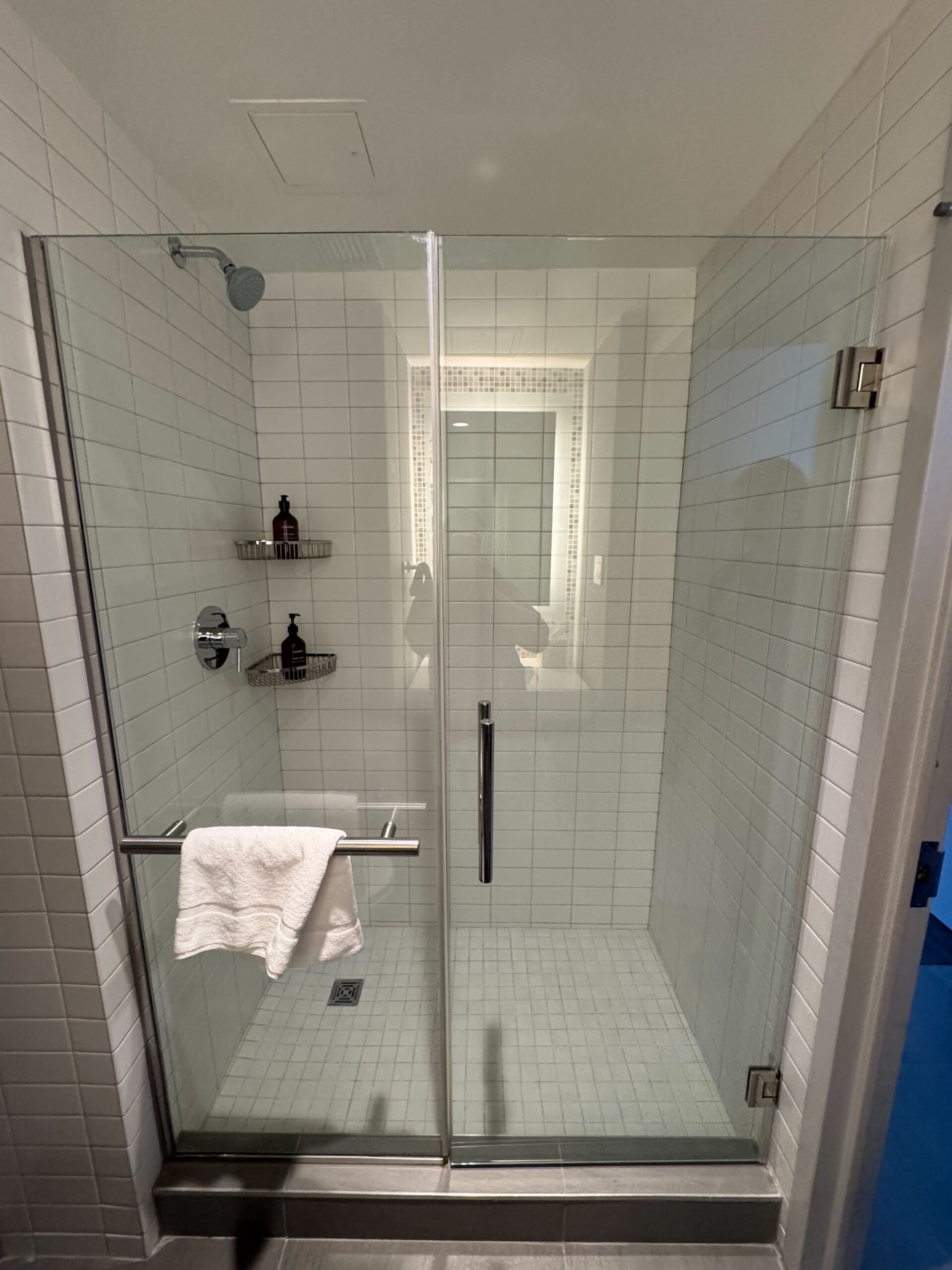 Custom shower enclosure installation Queens