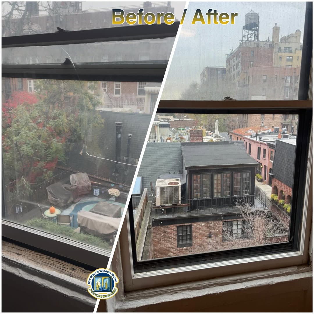 New window 2 after installation