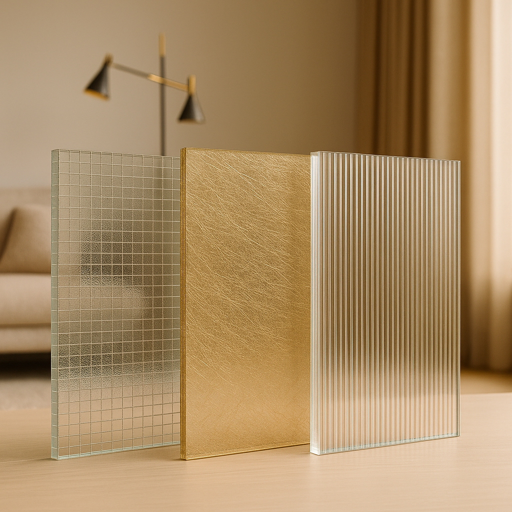 Structural Glass Floor