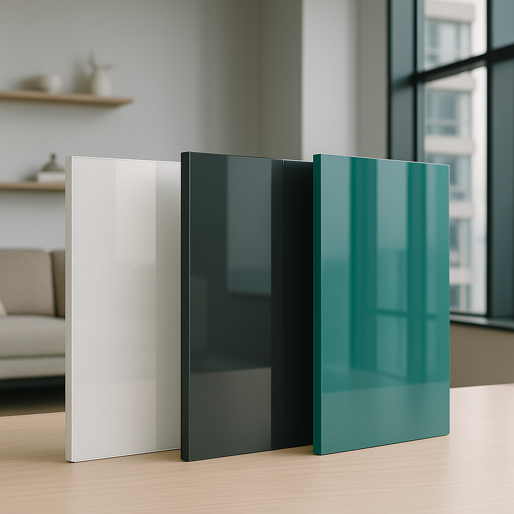 Architectural Glass Facade