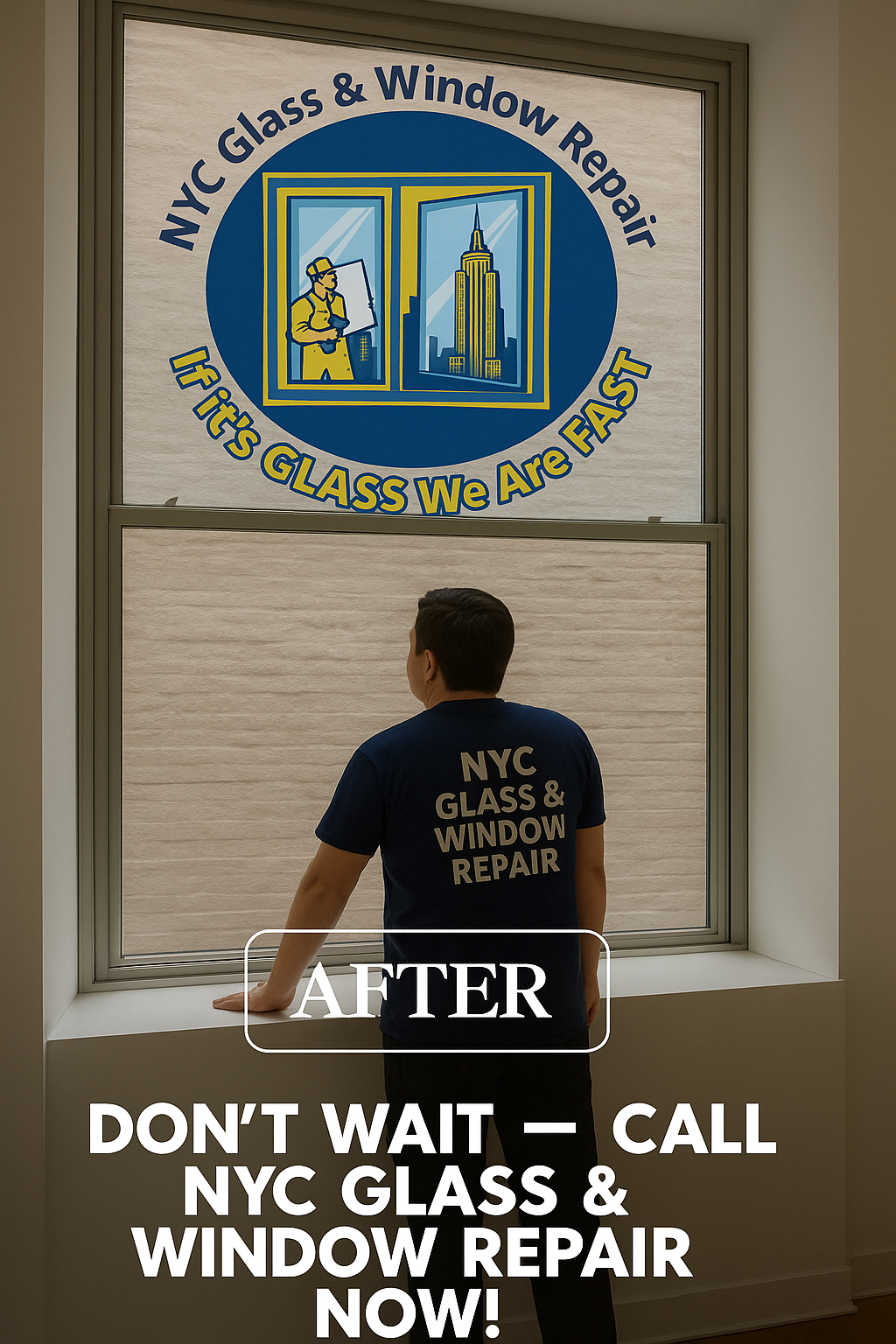 Weak Window Window Maintenance - NYC Glass & Window Repair - Installation & Repair