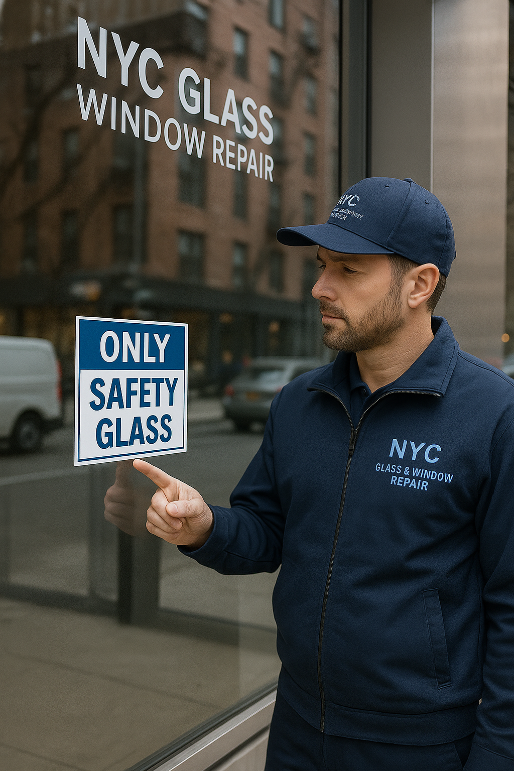 IGU Glass Replacement