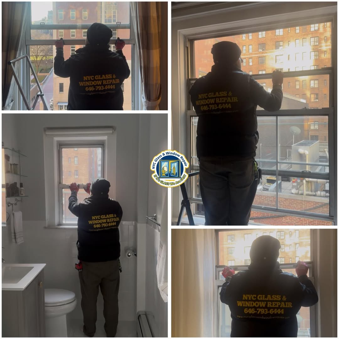 Window replacement NYC after installation 3