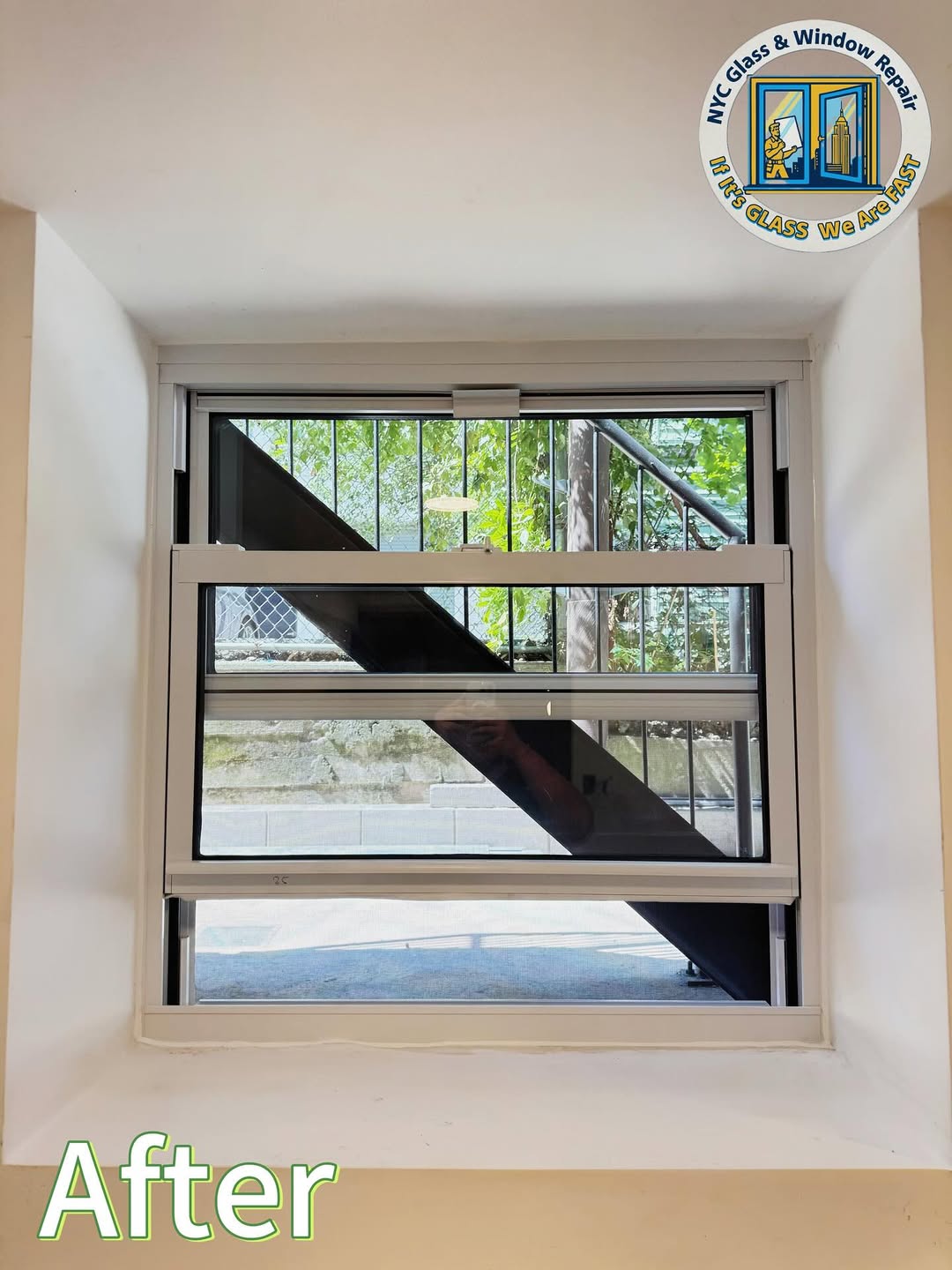 Double Hung Window Repair NYC