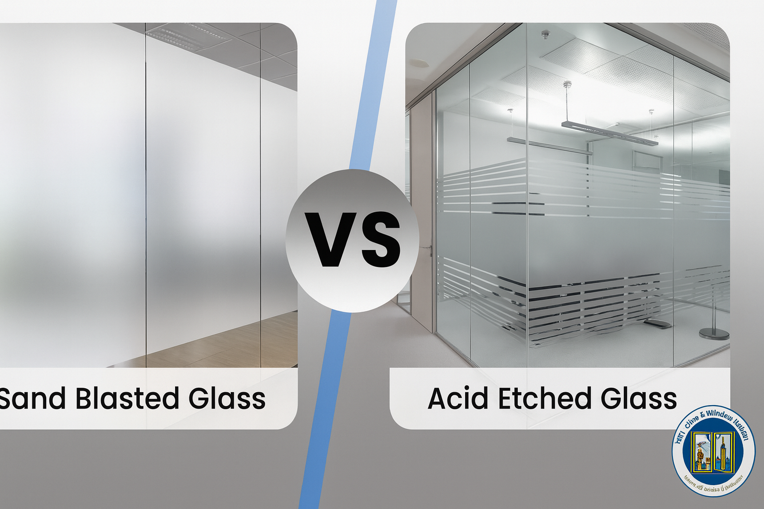 Frameless Glass Storefront