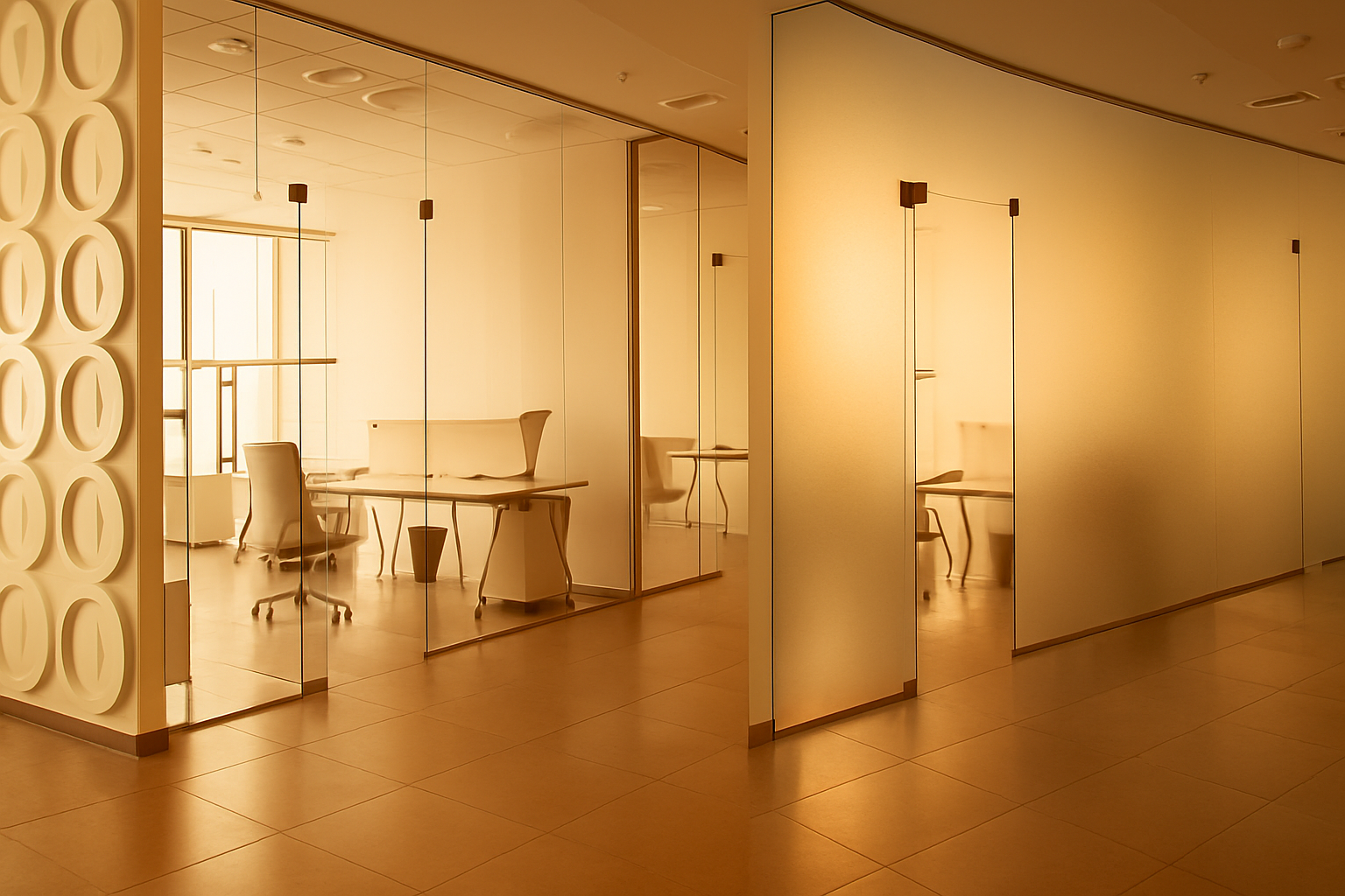 Smart Glass Technology