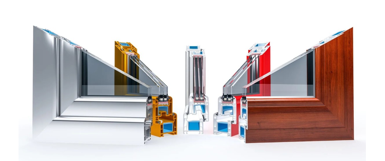 Energy Efficient Window Frames