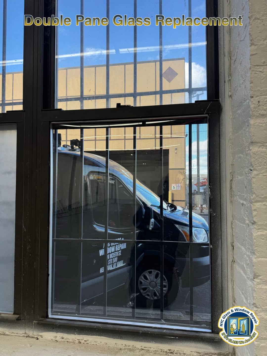 Window replacement NYC after installation new 2