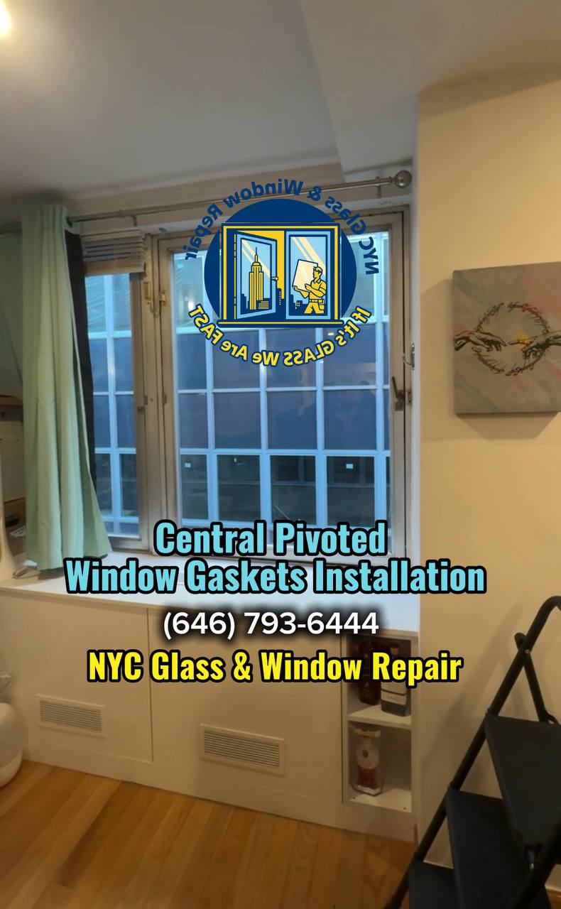 Double Hung Glass Replacement Manhattan